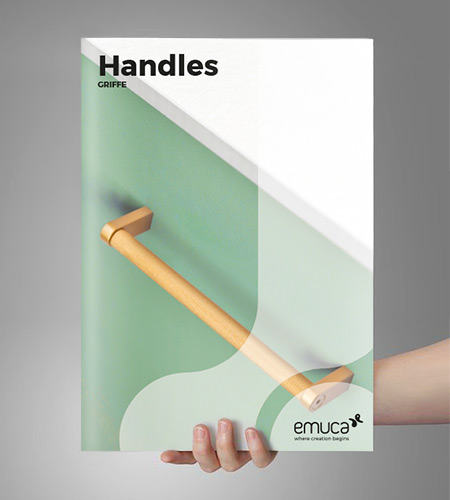 Handles catalog Emuca