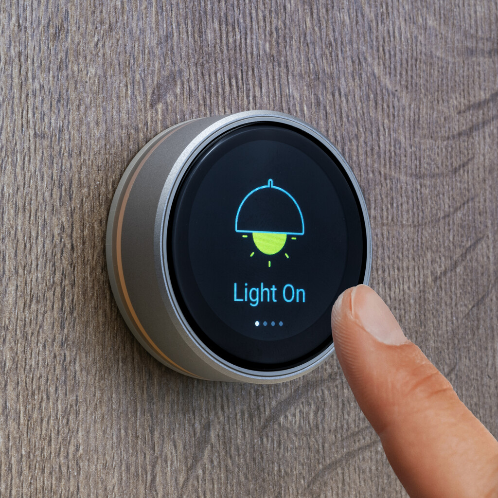 sensor led inteligente Emuca